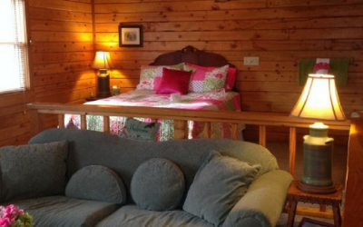 click here to see our lifelong love cabin