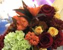 Gorgeous Fall Wedding Flowers